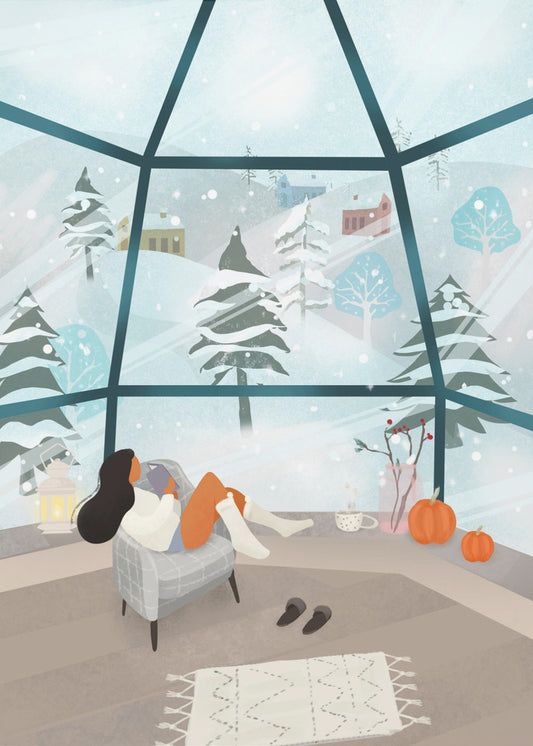 Winterwunderland | Poster