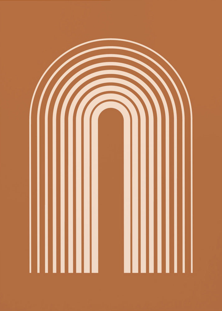 Regenbogen Nr. 2 | Poster