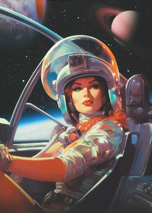 Nächster Halt Mars | Poster