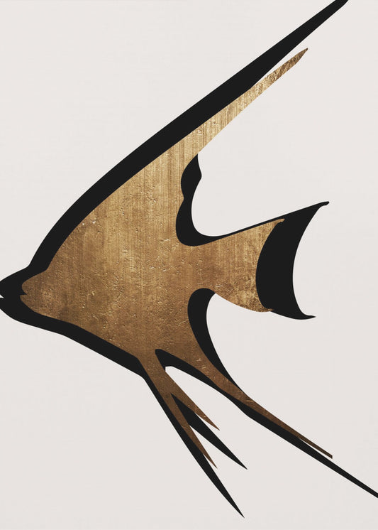 Goldfisch | Poster