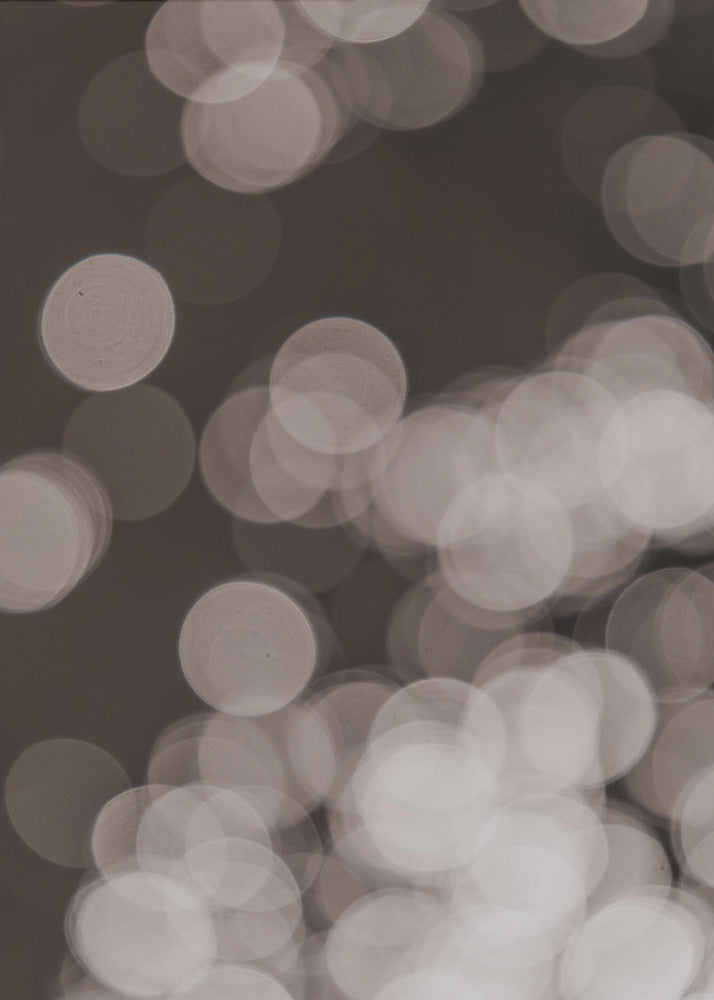 Dreamy Circles | Canvas