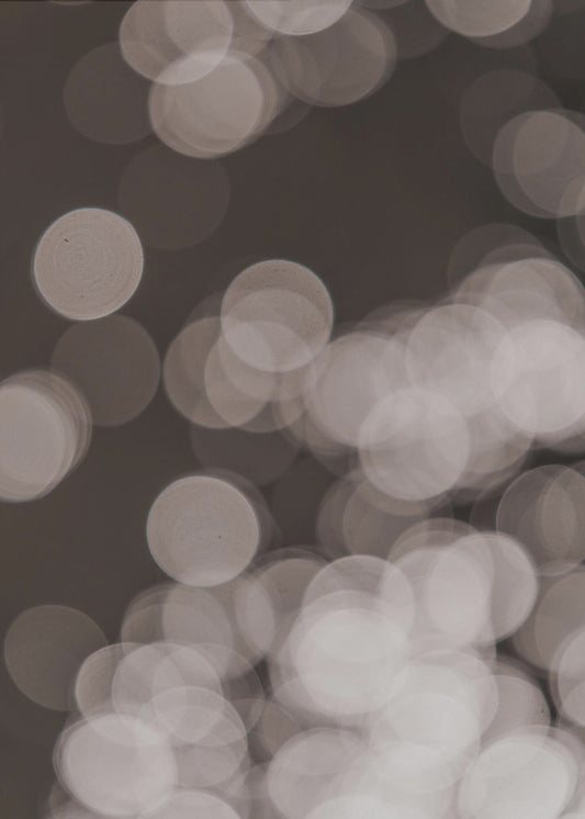 Dreamy Circles | Canvas