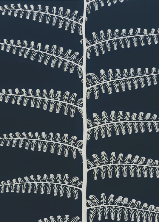 Fern Whispering | Canvas