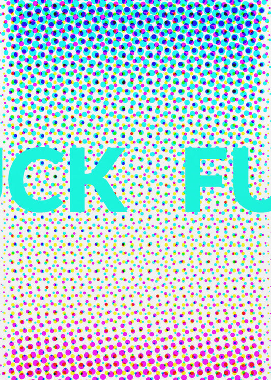 Fuck | Canvas
