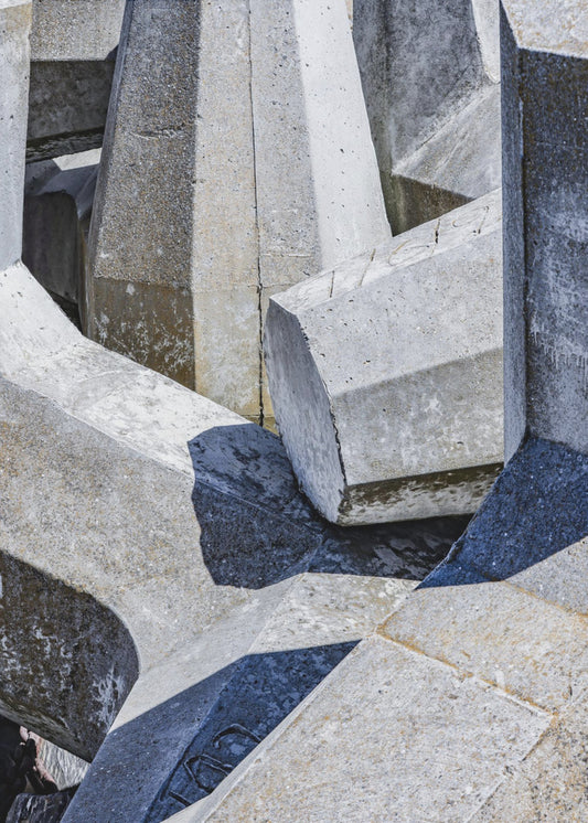 Concrete Geometry | Canvas