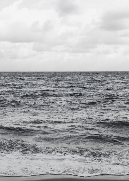 Endless Waves | Canvas