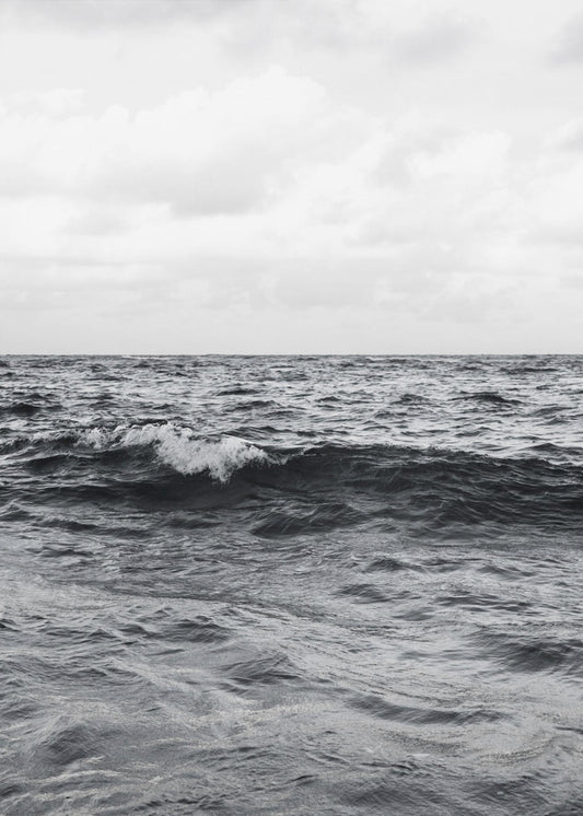 Endless Waves | Canvas