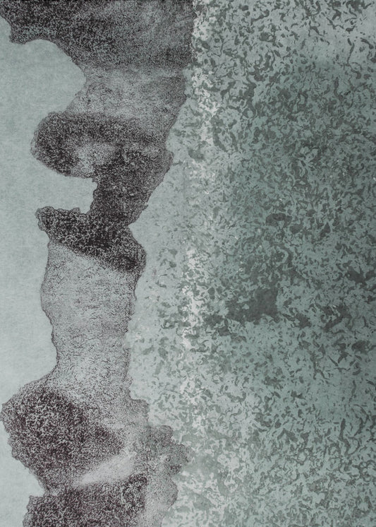 Rand der Gelassenheit | Poster