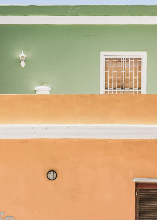 Joy House | Canvas