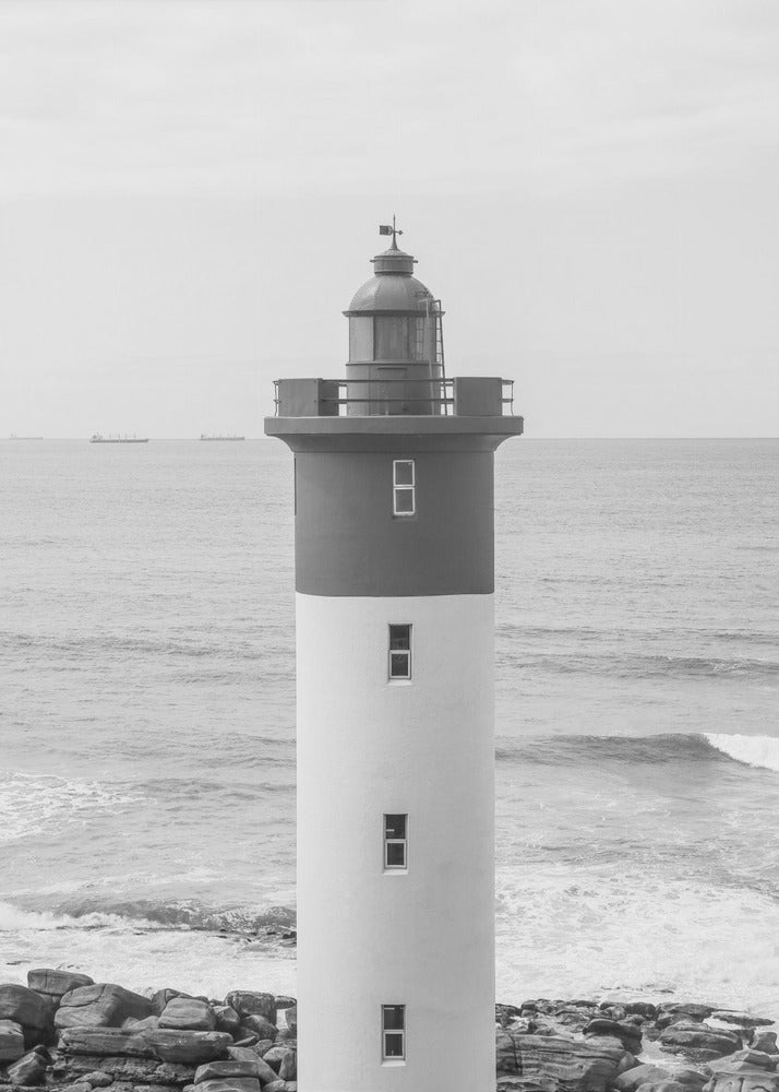 Beacon by the Sea | Canvas