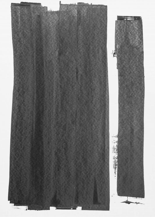 Silent Shadowscape | Canvas