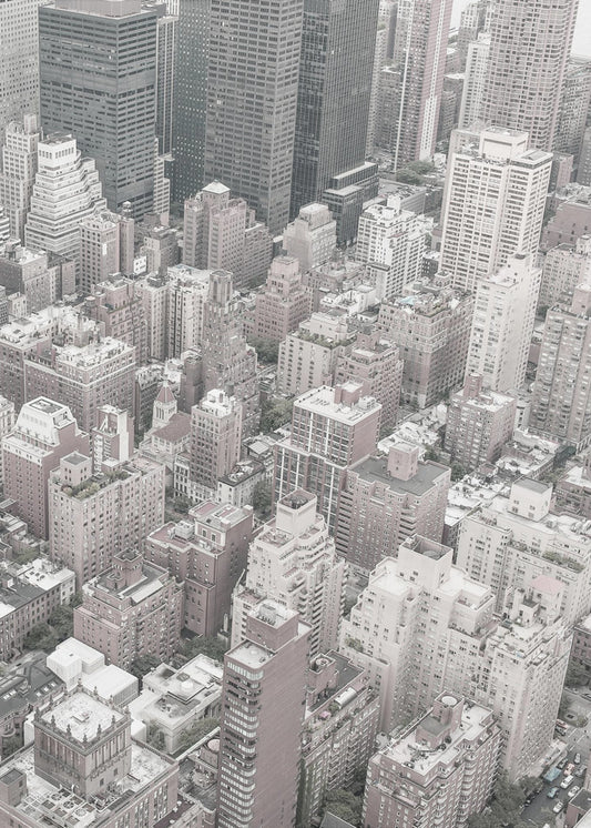 Urban Haze | Poster