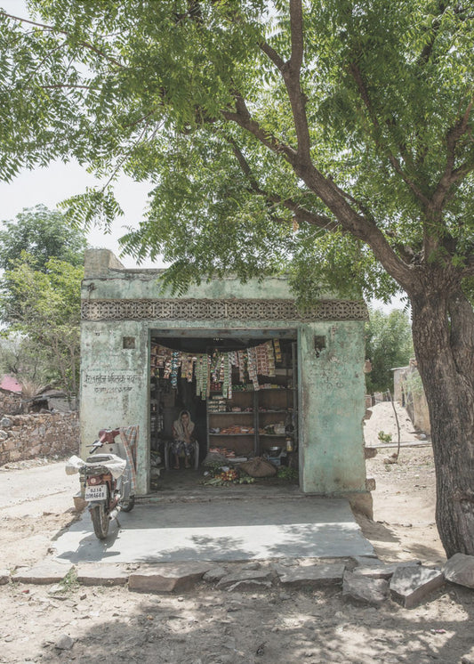 Tuk-Shop | Poster