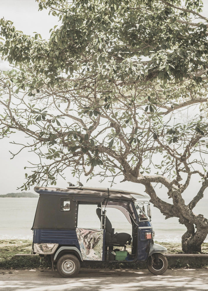 Tuk Tuk Tour | Leinwand