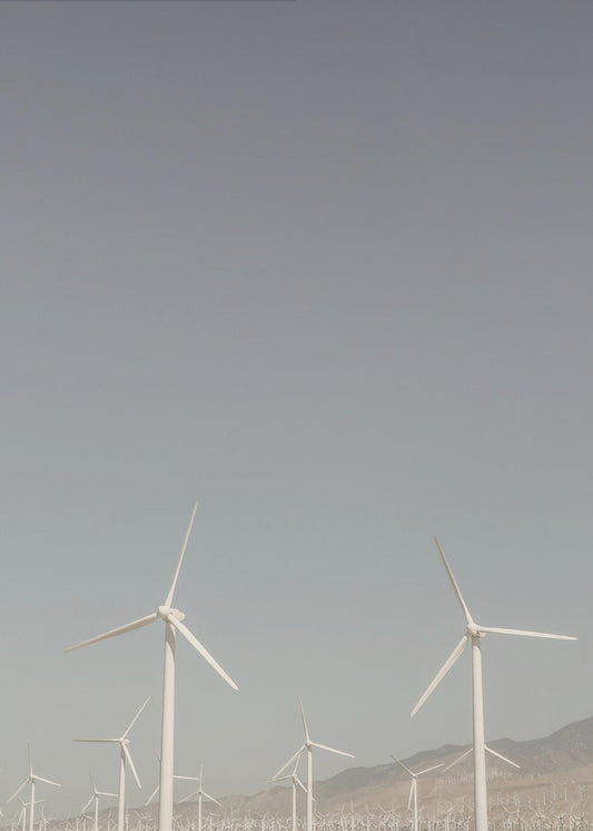 Windmühlensinfonie | Poster