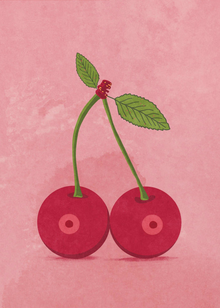 Cherry Boobs | Canvas