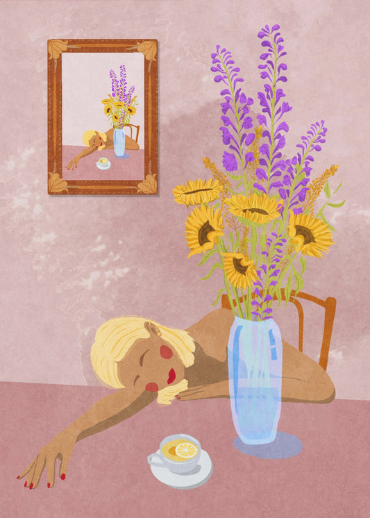 Day dream 2 | Poster