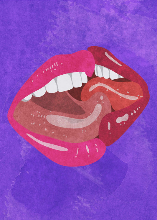Kissing | Poster