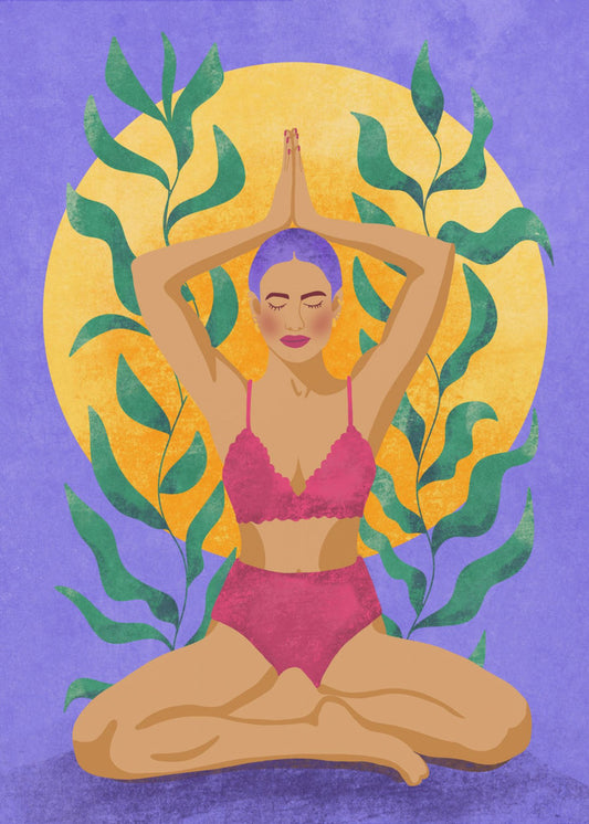 Meditation | Poster