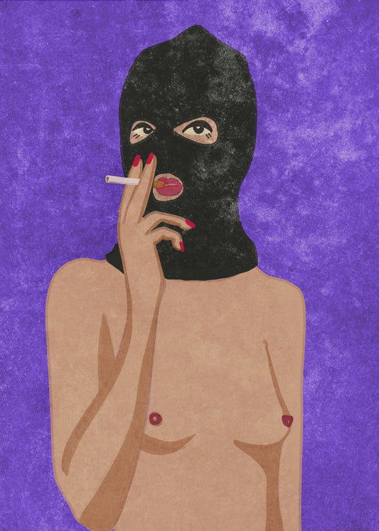 My Body is not a Crime | Poster