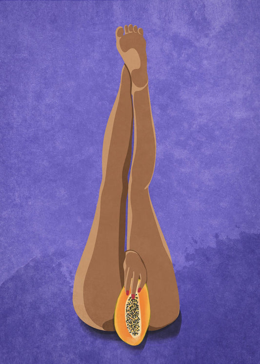 My Papaya | Poster