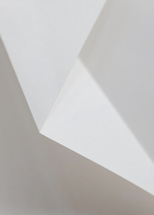 Papierstudien 17 | Poster