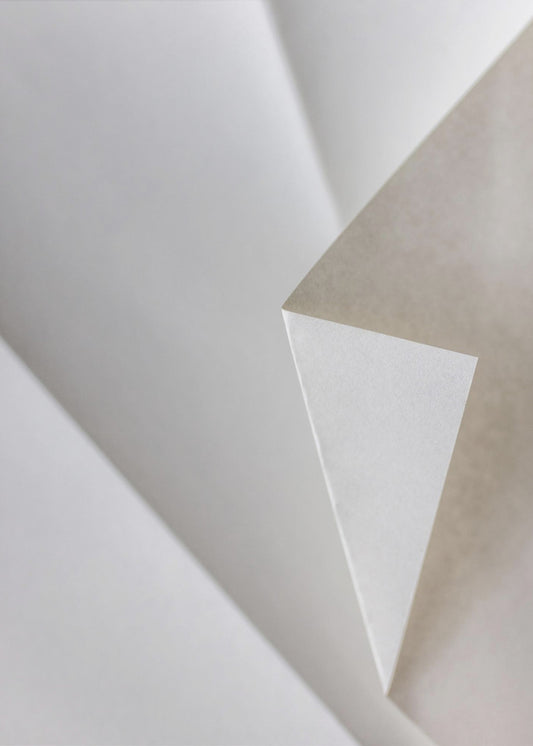 Papierstudien 21 | Leinwand
