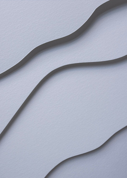 Papierstudien 27 | Poster