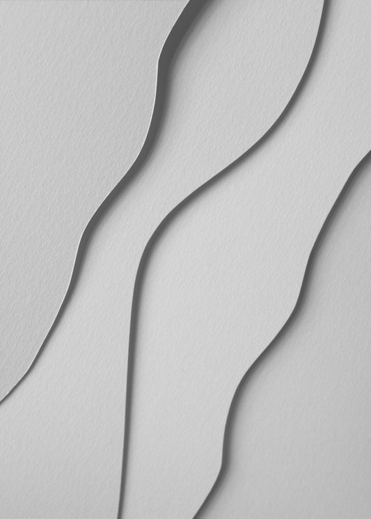 Papierstudien 28 | Leinwand