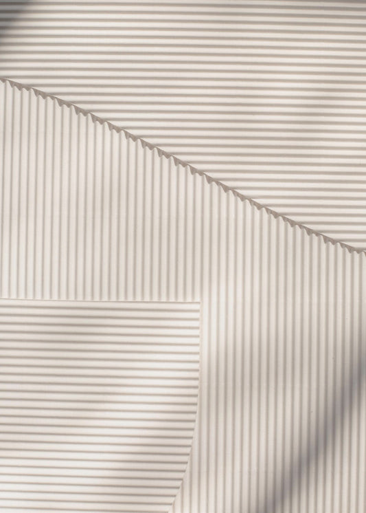 Papierstudien 5 | Leinwand