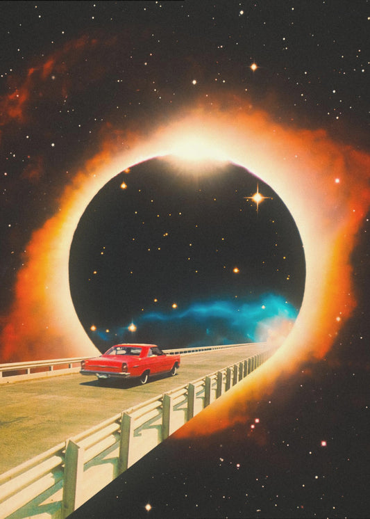 A Space Journey Begins | Canvas