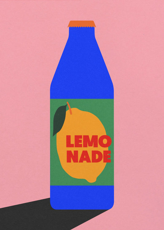Lemo Nade | Leinwand