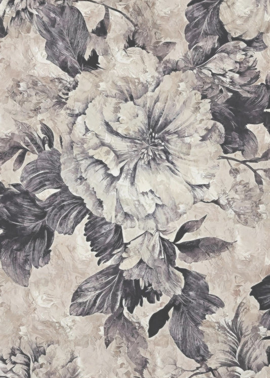 Poster 50x70 Flower01xdl | Leinwand