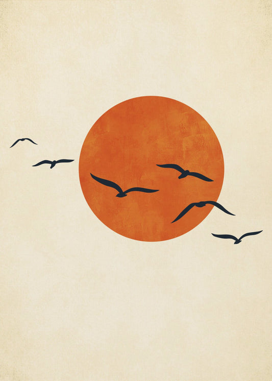 Tanz mit der Sonne | Poster