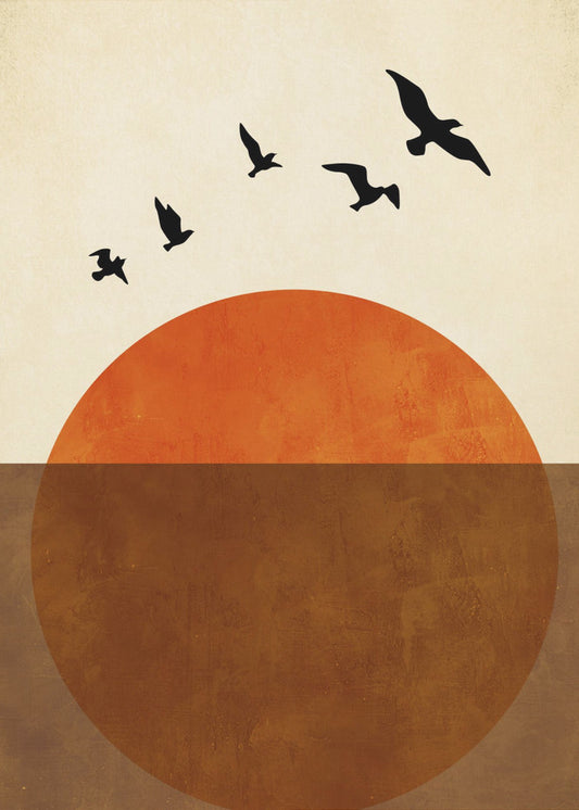 Auf und davon | Poster