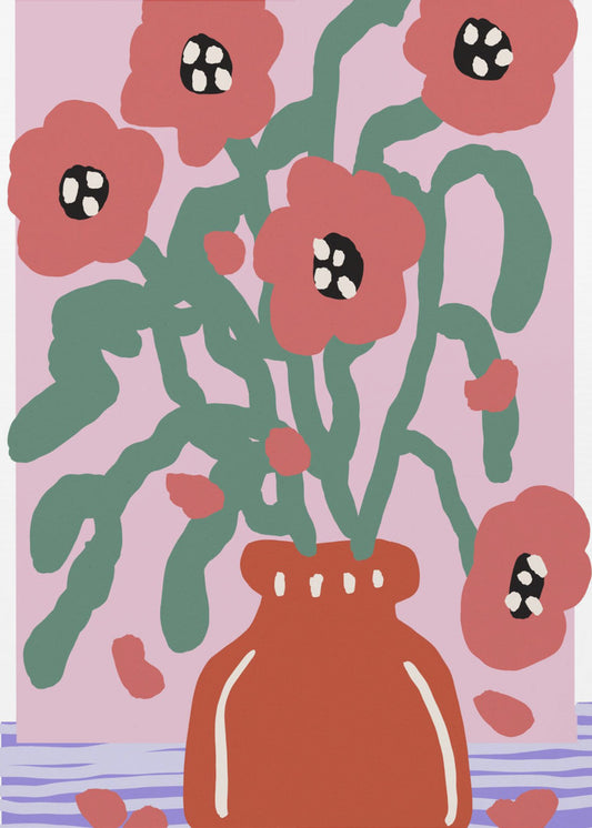 Blumenimpression | Poster