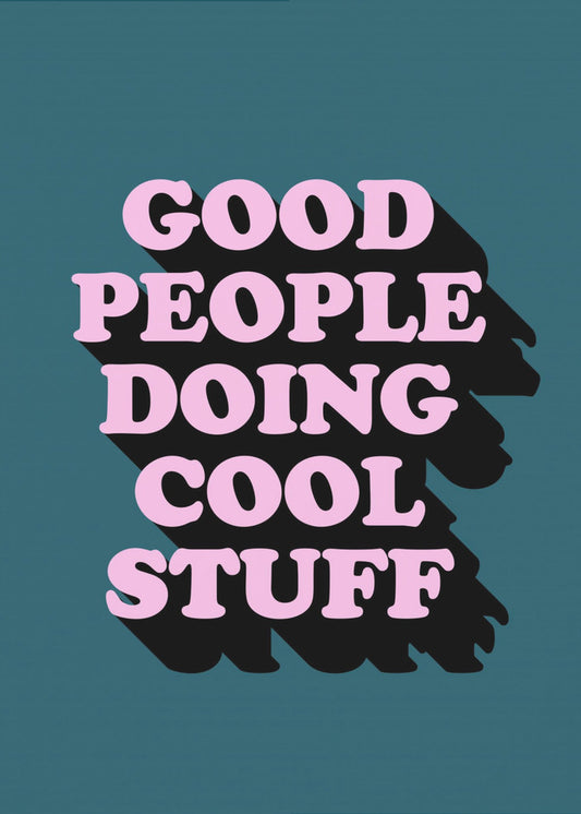 Good People | Canvas