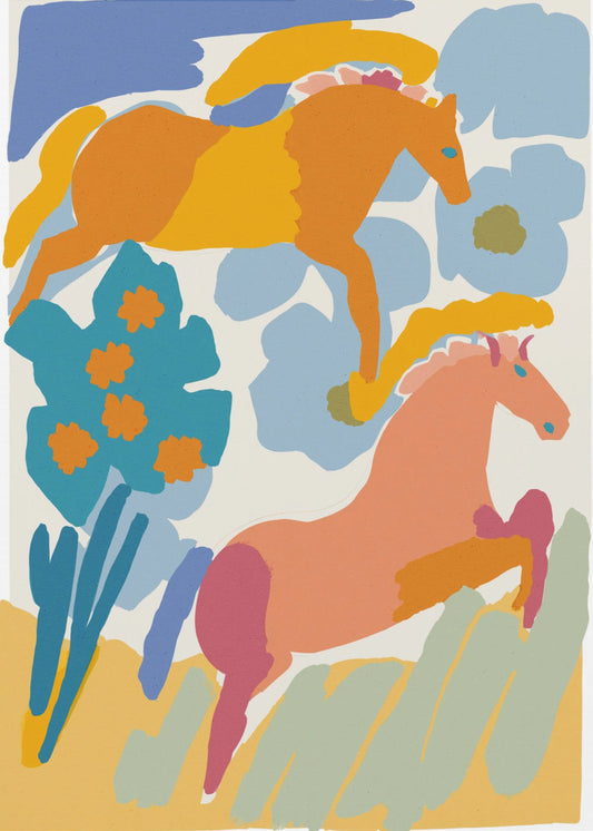 Galloping Dreams | Canvas