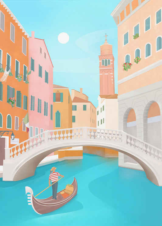 Venedig | Poster