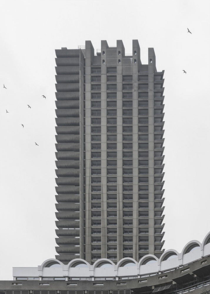 Barbican Estate | Leinwand