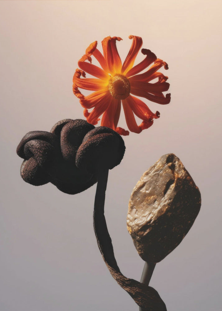 Stillleben Blumen Nr. 3 | Poster