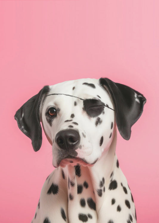 Piratenhund | Poster