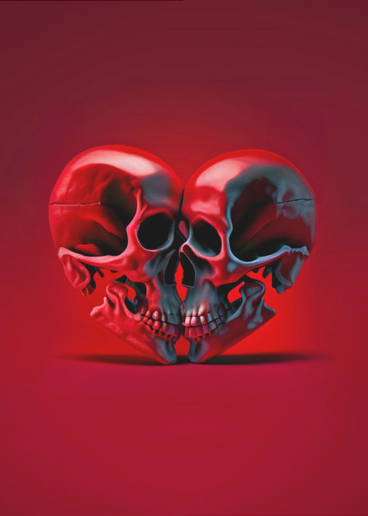 Todesliebe | Poster
