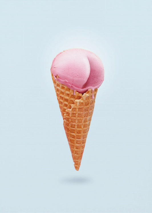 Arschcreme | Poster
