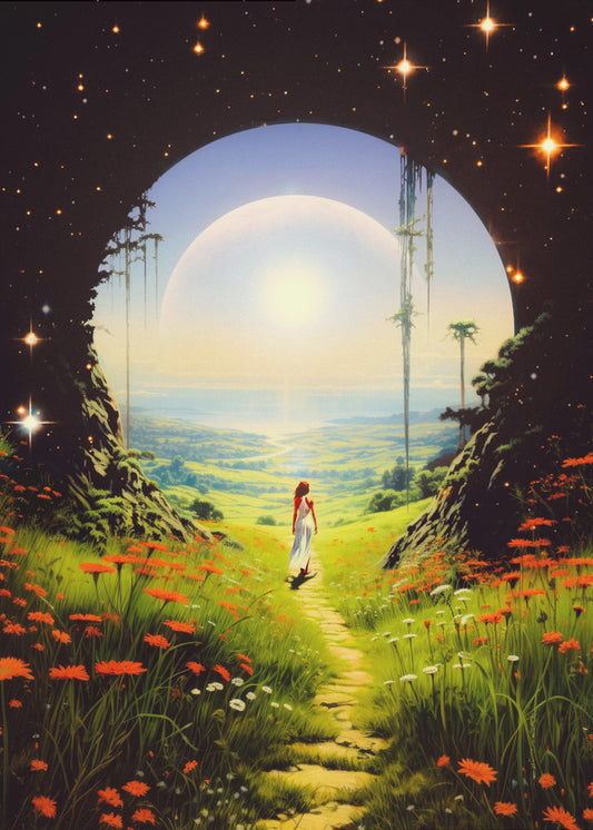 Paradise | Canvas