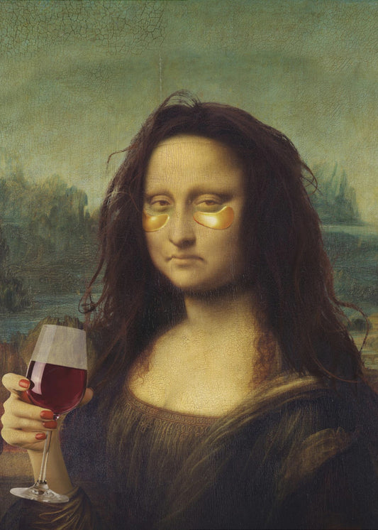 Montag Lisa | Leinwand