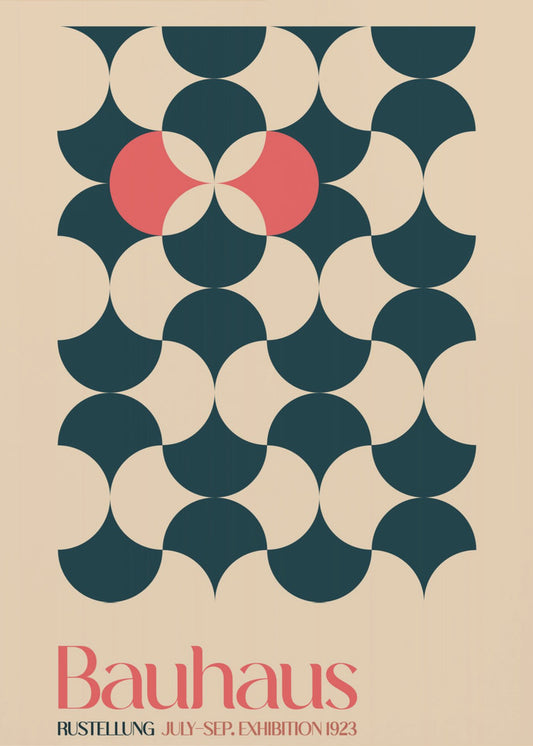 Geometrische Harmonie | Leinwand