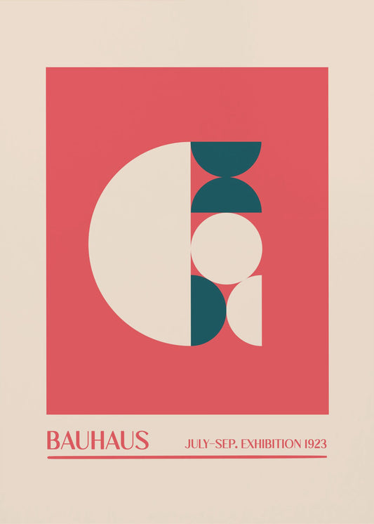 Geometrische Harmonie | Leinwand