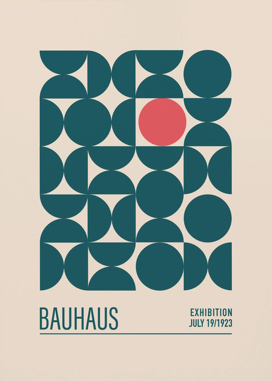 Geometrische Harmonie | Leinwand