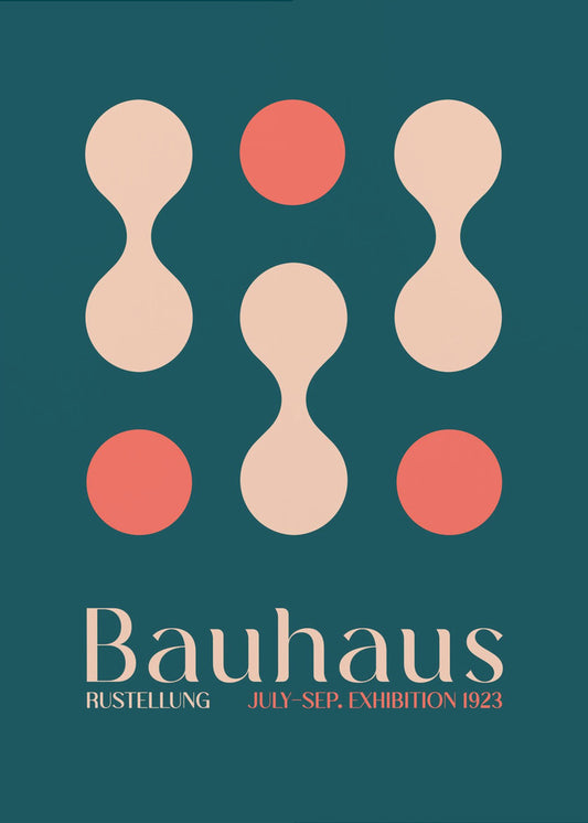 Geometrische Harmonie | Poster